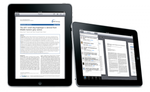 Papers for iPad