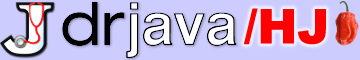 DrJava/HJ Logo