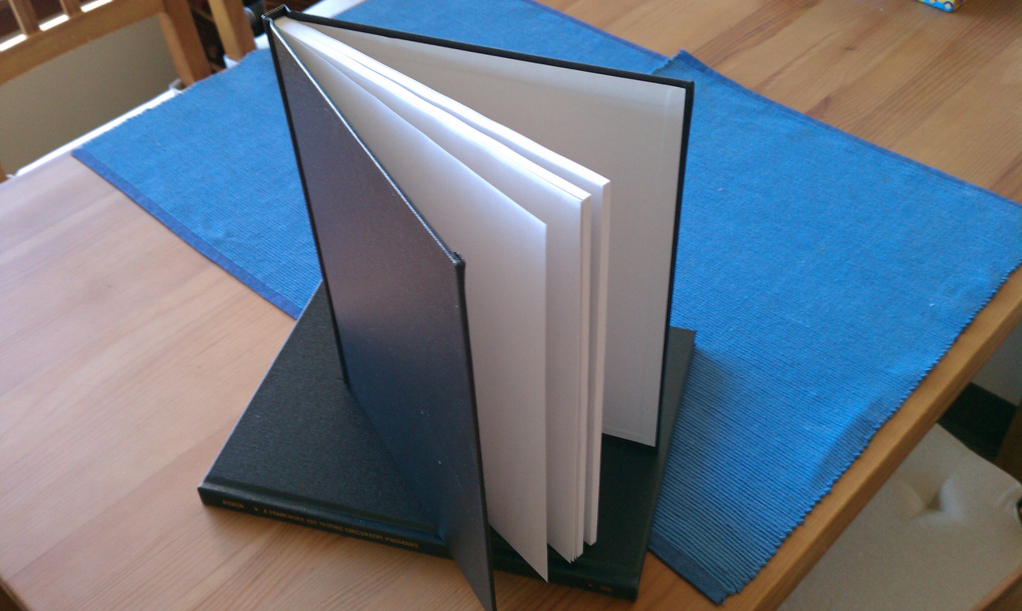Bound PhD Thesis Copies