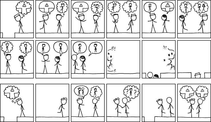 xkcd: Communication