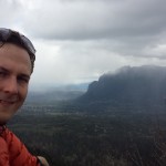 Rattlesnake Ridge.